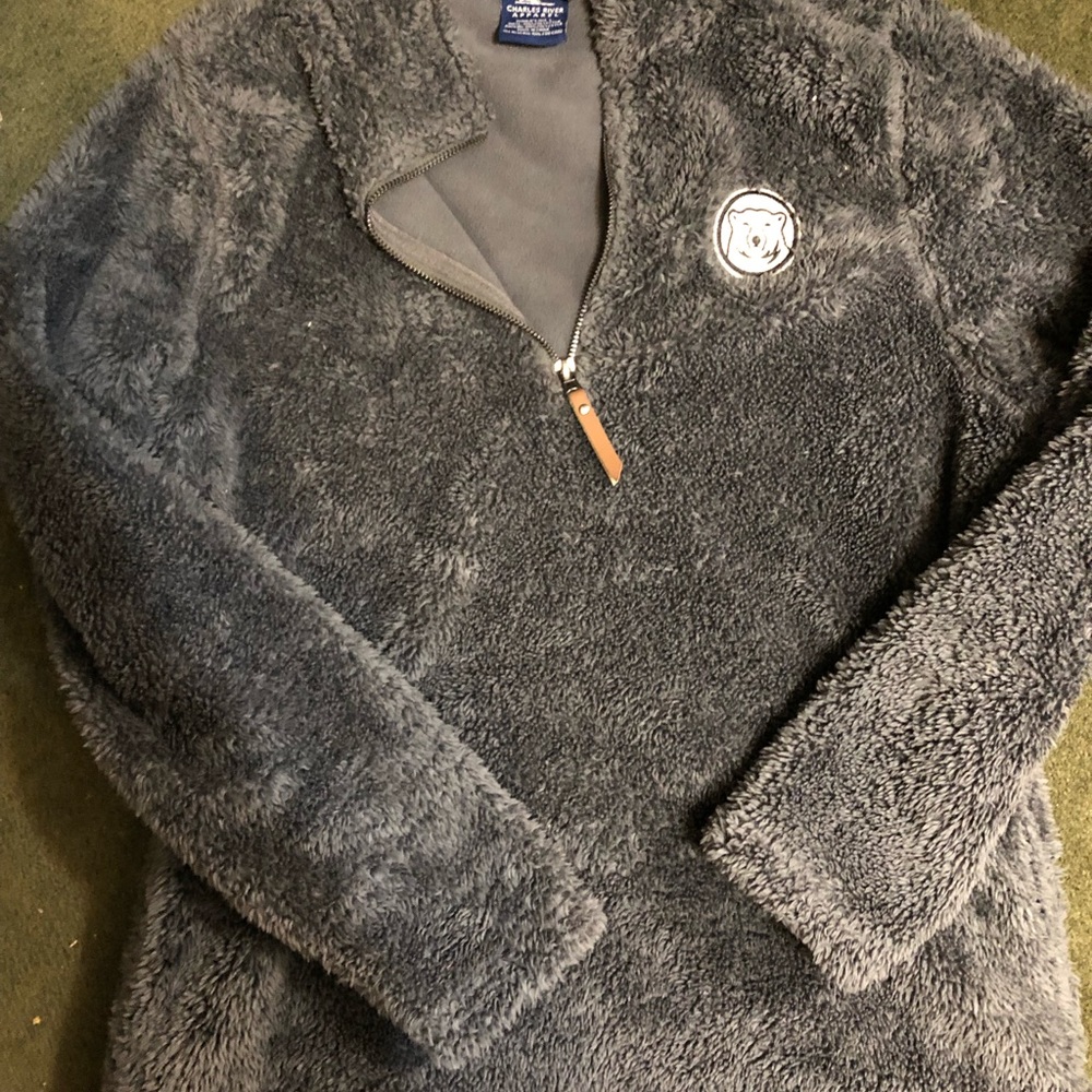 Fleece Fuzzy Pullover